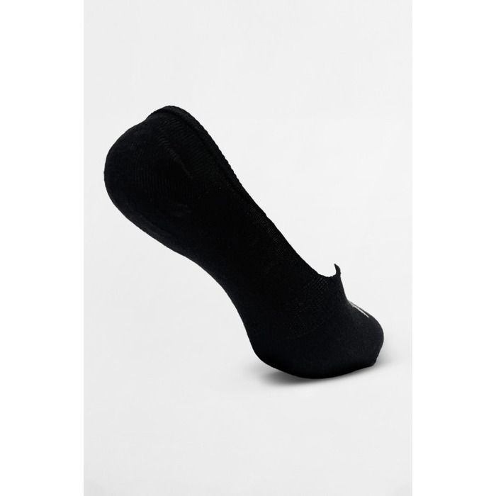 Шкарпетки NEBBIA no-show socks Black 168