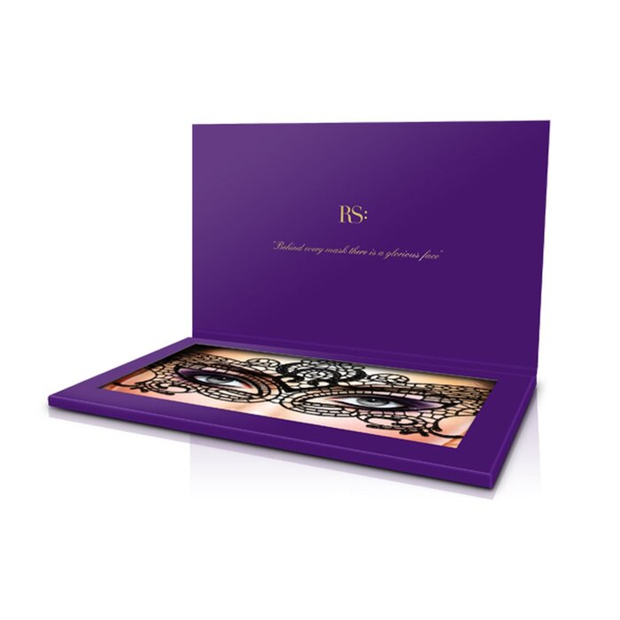 Маска на глаза ажурная RianneS SOIREE MASK III FRANCOISE