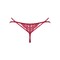 Сексуальні стрінги Obsessive Ivetta thong S/M