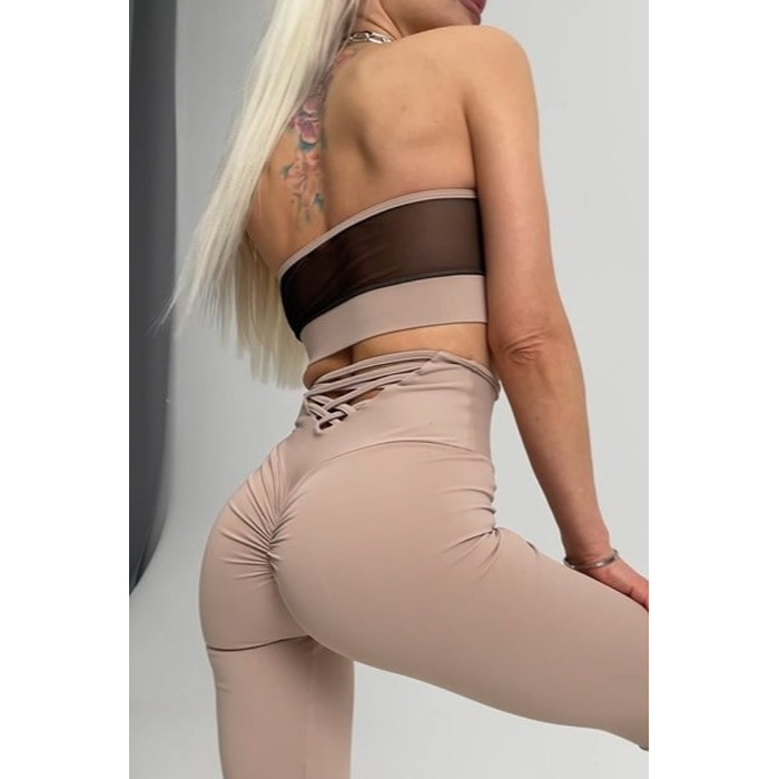 Топ Top Glamour Fitzona Beige 14830