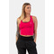 Майка Nebbia Sporty Slim Fit Crop Tank Top 422 Pink