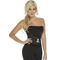 Пояс Tecnomed Fitness Belt Body Shaper 615762 Black