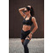 Легінси Fitzona Legging Fitness Black CAL5460