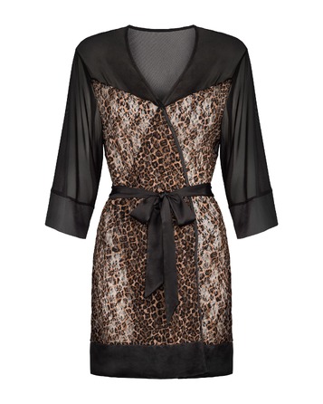 Пеньюар Obsessive Allunes peniuar S/M