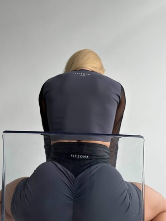 Топ Top Narnia Fitzona Grafit 14867