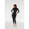 Комбінезон Fitzona Jumpsuit Fitness Black MACFTZ02