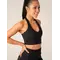 Топ Ryderwear NKD Arch Halter Sports Bra - Black