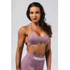 Топ Nebbia Lift-Up Sports Bra FLOW SEAMLESS Pink 495
