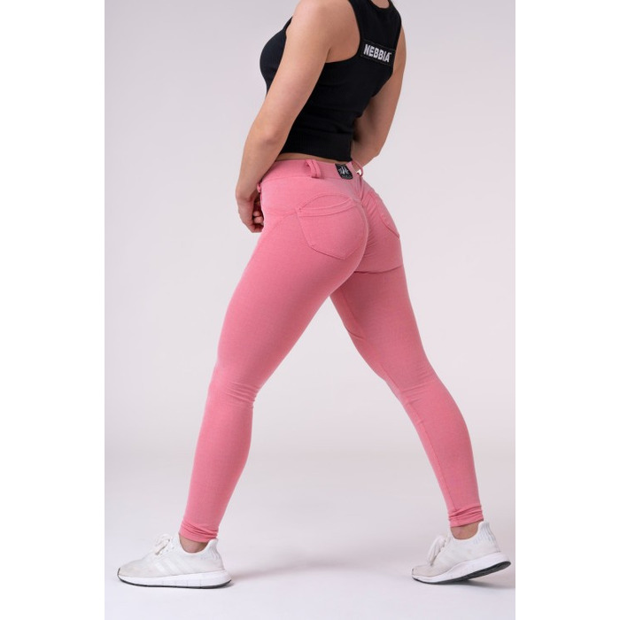 Штани Dreamy Edition Bubble Butt Pants 537 Pink