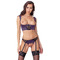 Бюстгальтер Shelf Bra purple 80B/M