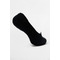 Шкарпетки NEBBIA no-show socks Black 168