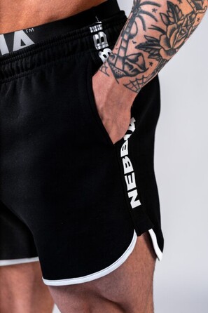 Шорти чоловічі Nebbia Training Shorts HERO Black 295