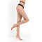 Колготки у велику сітку Star Night Pantyhose чорний, XS-M