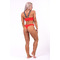 Купальний топ Nebbia Bikini top bandeau 672 Red