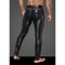 Штани чоловічі H059 Noir Handmade S