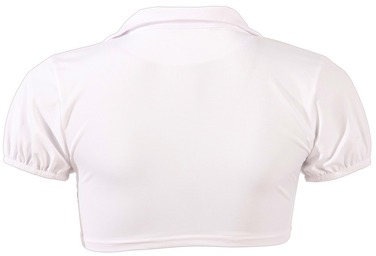 Костюм школьницы в клетку Cottelli Collection Schoolgirl Set с глубоким декольте, M