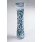 Шкарпетки Nebbia Leopard Crew Socks PRIMAL Blue Leopard 106