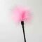 Пір'їнки Для пустощів Long Handle, Pink