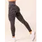 Легінси Ryderwear Honeycomb Scrunch Seamless Leggings - Charcoal
