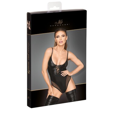 Боди F206 Noir Handmade M