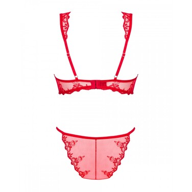 Комплект Obsessive Lonesia 2 предмета S/M