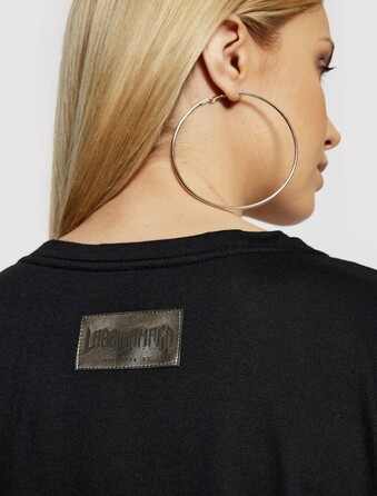 Футболка T-SHIRT Ink Flame Flowers