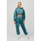 Худі Nebbia Re-fresh Women’s Crop Hoodie Green 591
