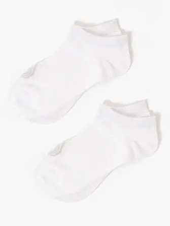 Носки Ryderwear No Show Socks - White (1 шт.)