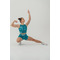 Шорты Nebbia High waisted leggings shorts 5'' HAMMIES Green 615