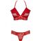 Комплект Obsessive 863-SET-3 set 2-pcs L / XL