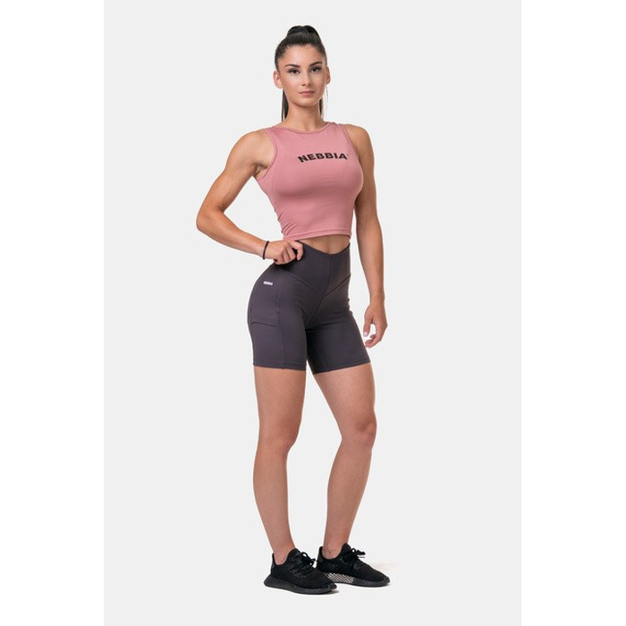 Шорты Fit&Smart Biker Shorts 575 Marron