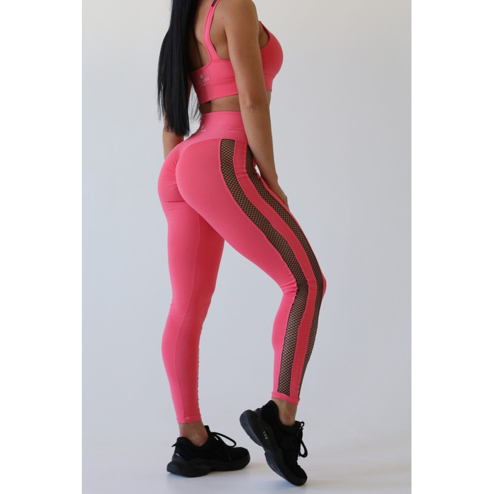 Легінси Legging Gummy Fitzona Coral 14804