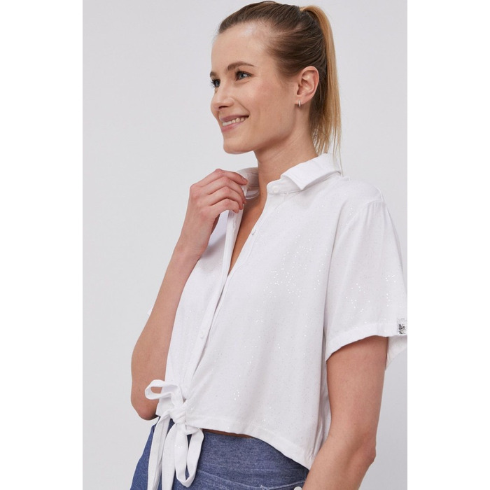 Футболка Labellamafia SHIRT White And Silver