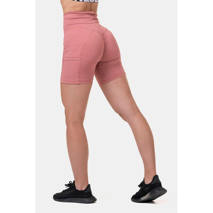Шорти Fit&Smart Biker Shorts 575 Old Rose Roze