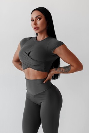 Легінси Legging Nina Fitzona Grafit 14843