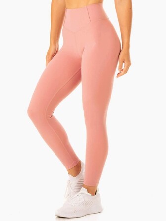 Легінси Form Scrunch Bum Leggings - Dusty Pink