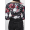 Топ Rock Code Blusa Cropped Shiver