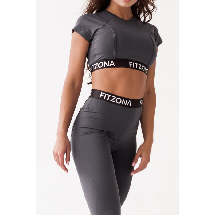 Легінси Legging Fitzona Gloww Grafit 14878