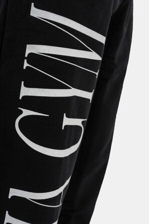 Спортивні штани Nebbia Beast Mode On iconic sweatpants Black 186