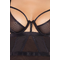 Комплект білизни NEW IN TOWN 2 PC BRA SET BLACK, S/M