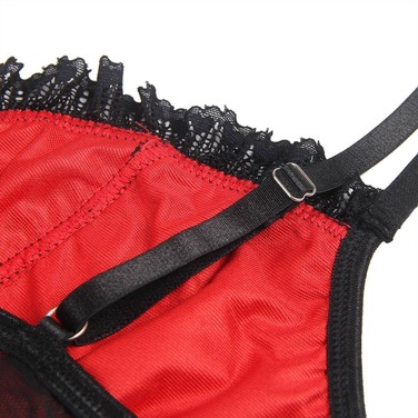 Костюм для рольових ігор Star Night 'Червона шапочка' XS-S