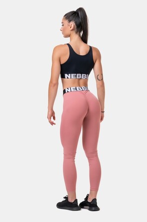 Легінси Squat HERO Scrunch Butt leggings 571 Old Rose Roze