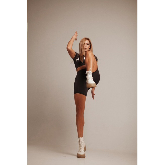 Шорты Fit&Smart Biker Shorts 575 Marron