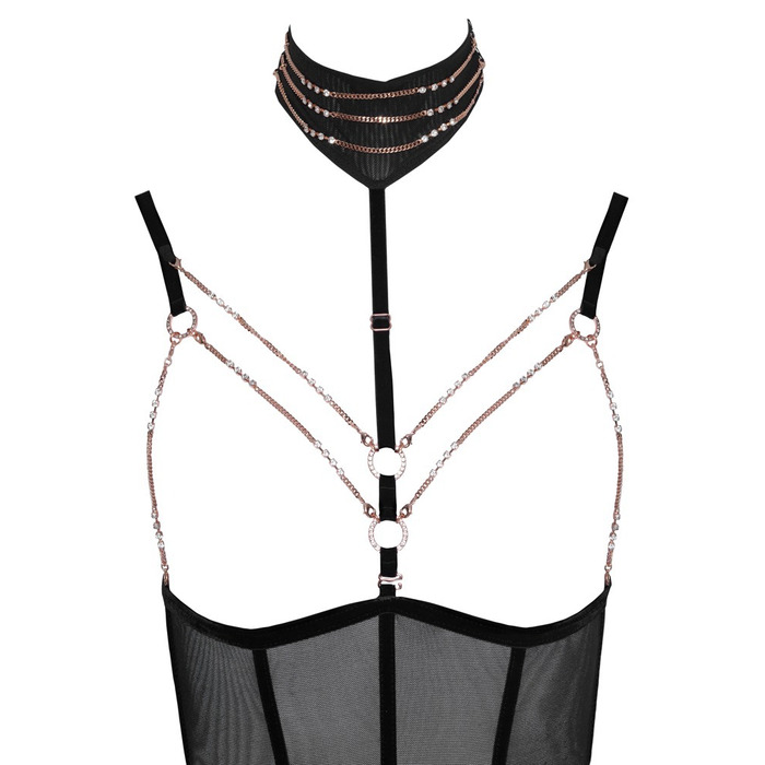 Боди сексуальное Body Decoration M