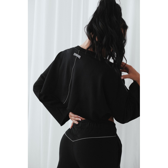 Кофта Fitzona Victory with seam black