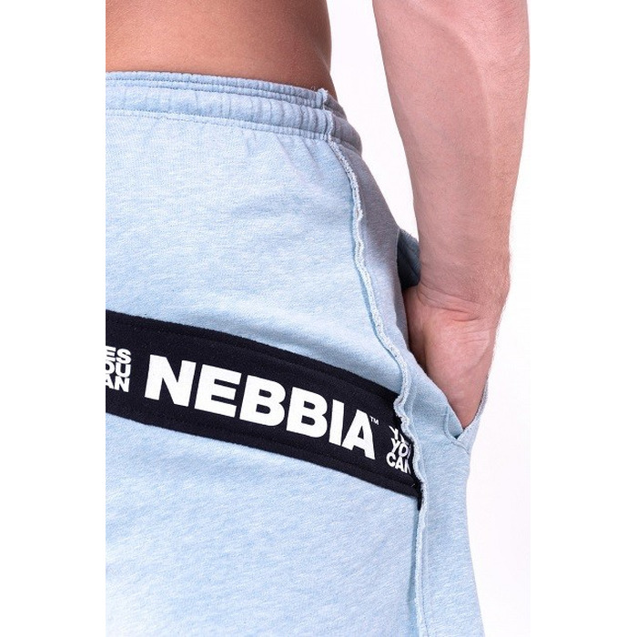 Шорти Nebbia Be Rebel! Shorts Light Blue 150