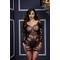 Міні сукня LONGSLEEVE LACE MINI DRESS, OS