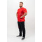 Футболка Nebbia Loose T-shirt DEDICATION Red 709