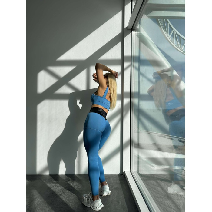 Легінси Legging Fitzona Nova Blue 14943